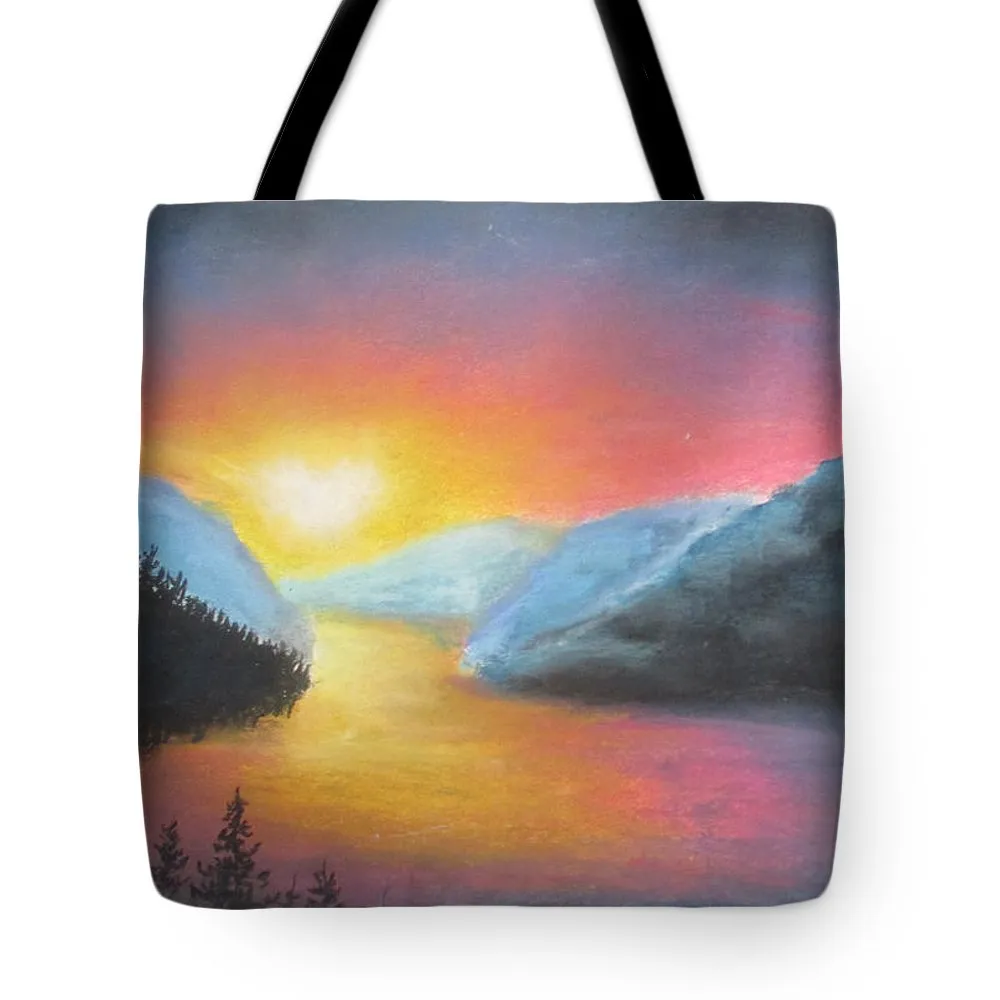 Enchanted Sky - Tote Bag