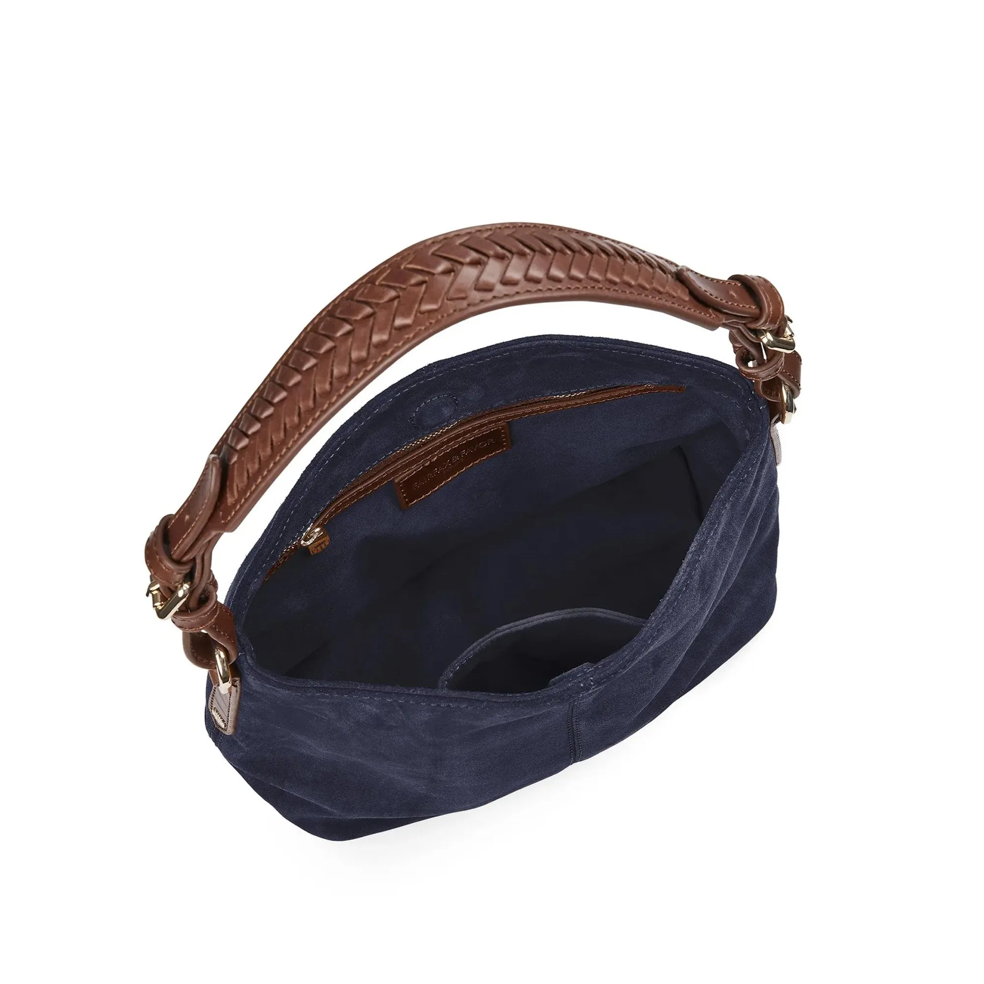 Fairfax & Favor Mini Tetbury Handbag - Navy