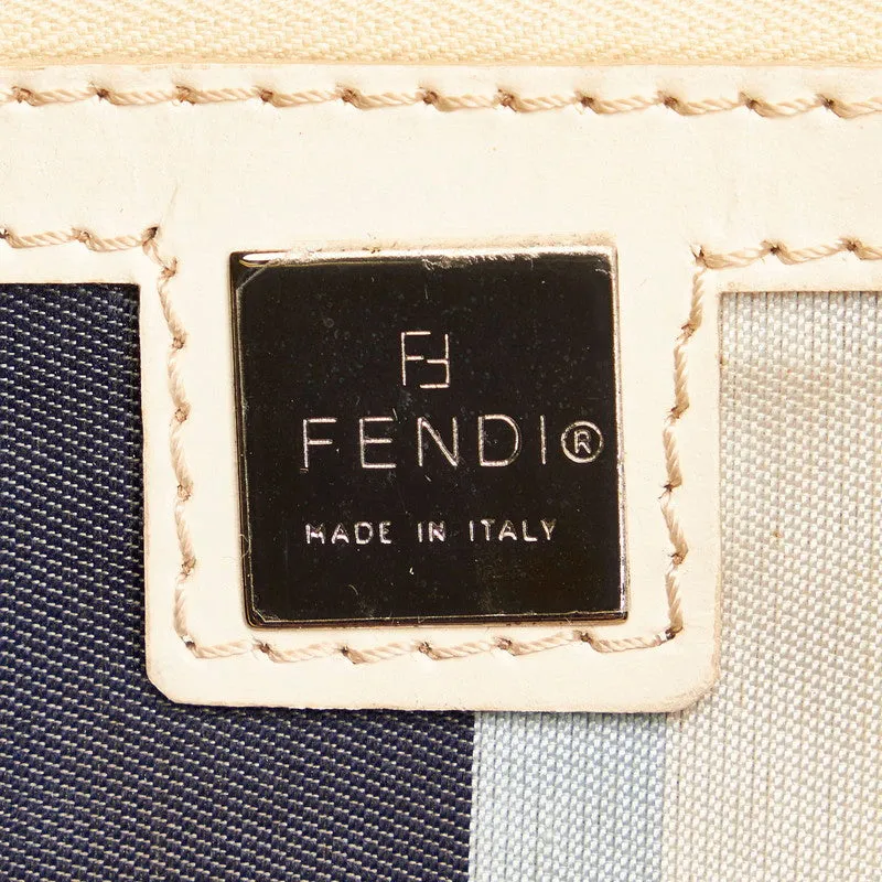 FENDI Fendi Canvas Handbag