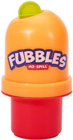 Fubbles No-Spill Bubble Tumbler