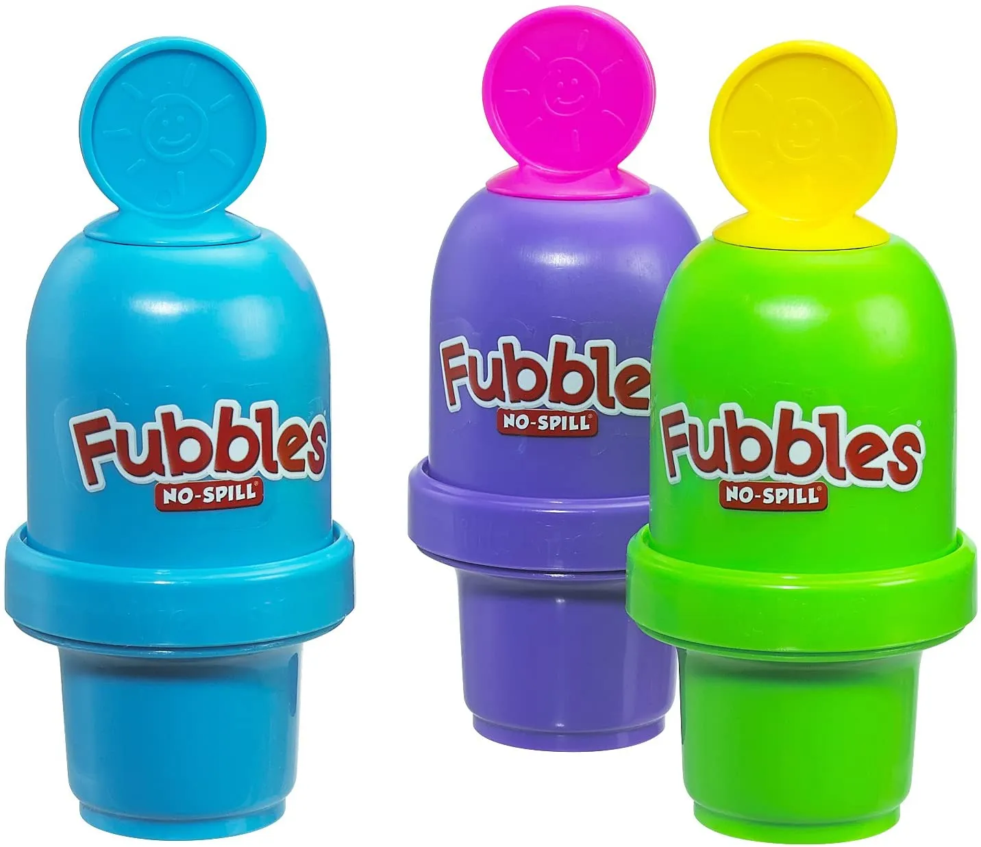 Fubbles No-Spill Bubble Tumbler