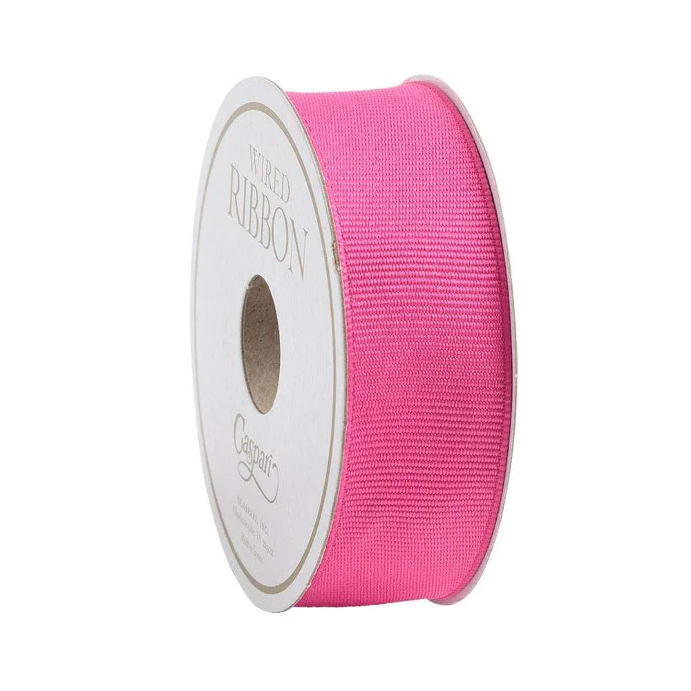 Fuchsia Grosgrain Ribbon