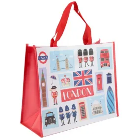 Fun London Guardsman Durable Reusable Shopping Bag