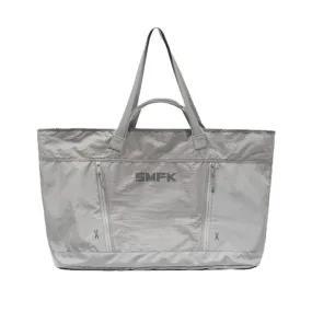 FUTURE Storm Gym Sports Bag Silver (Large)