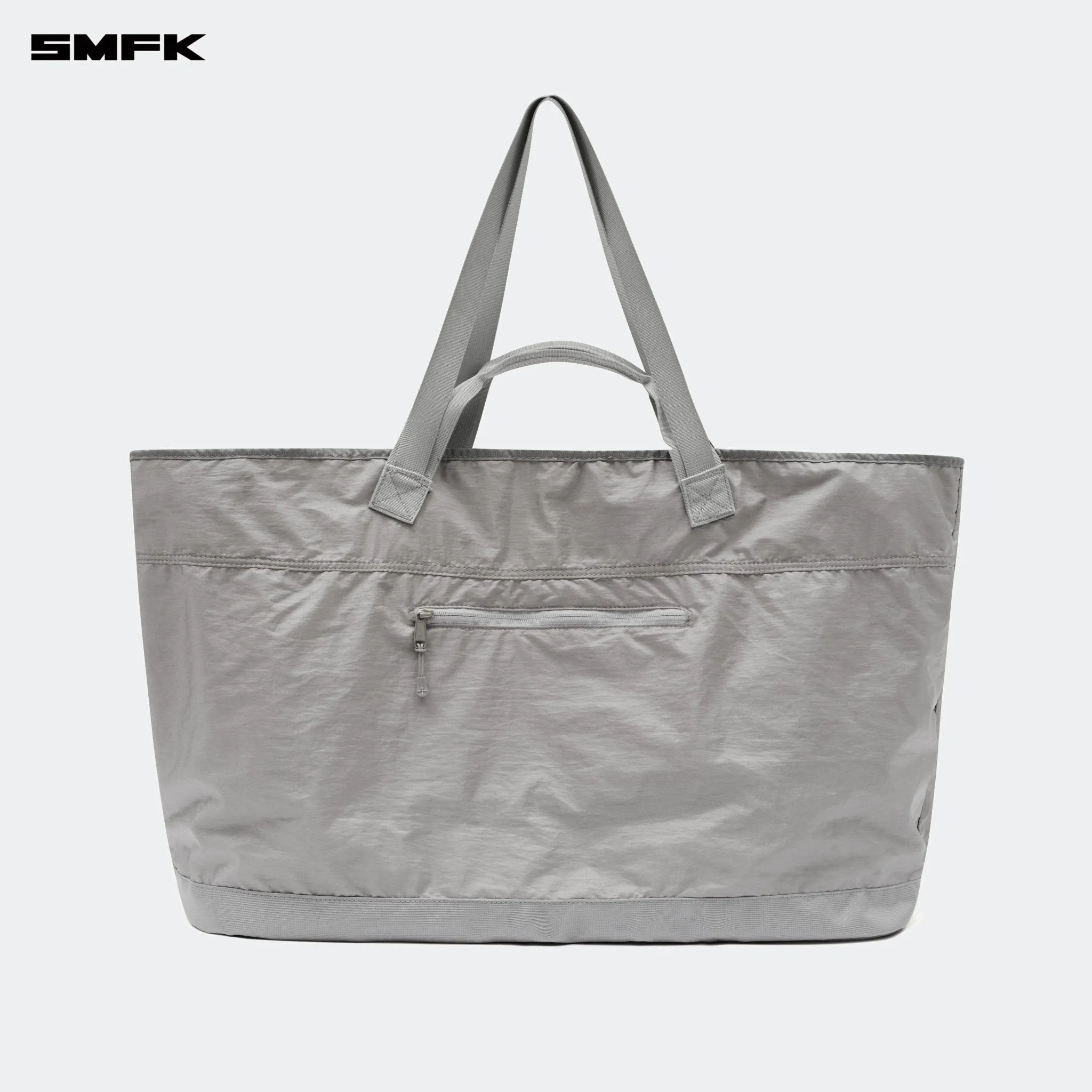 FUTURE Storm Gym Sports Bag Silver (Large)