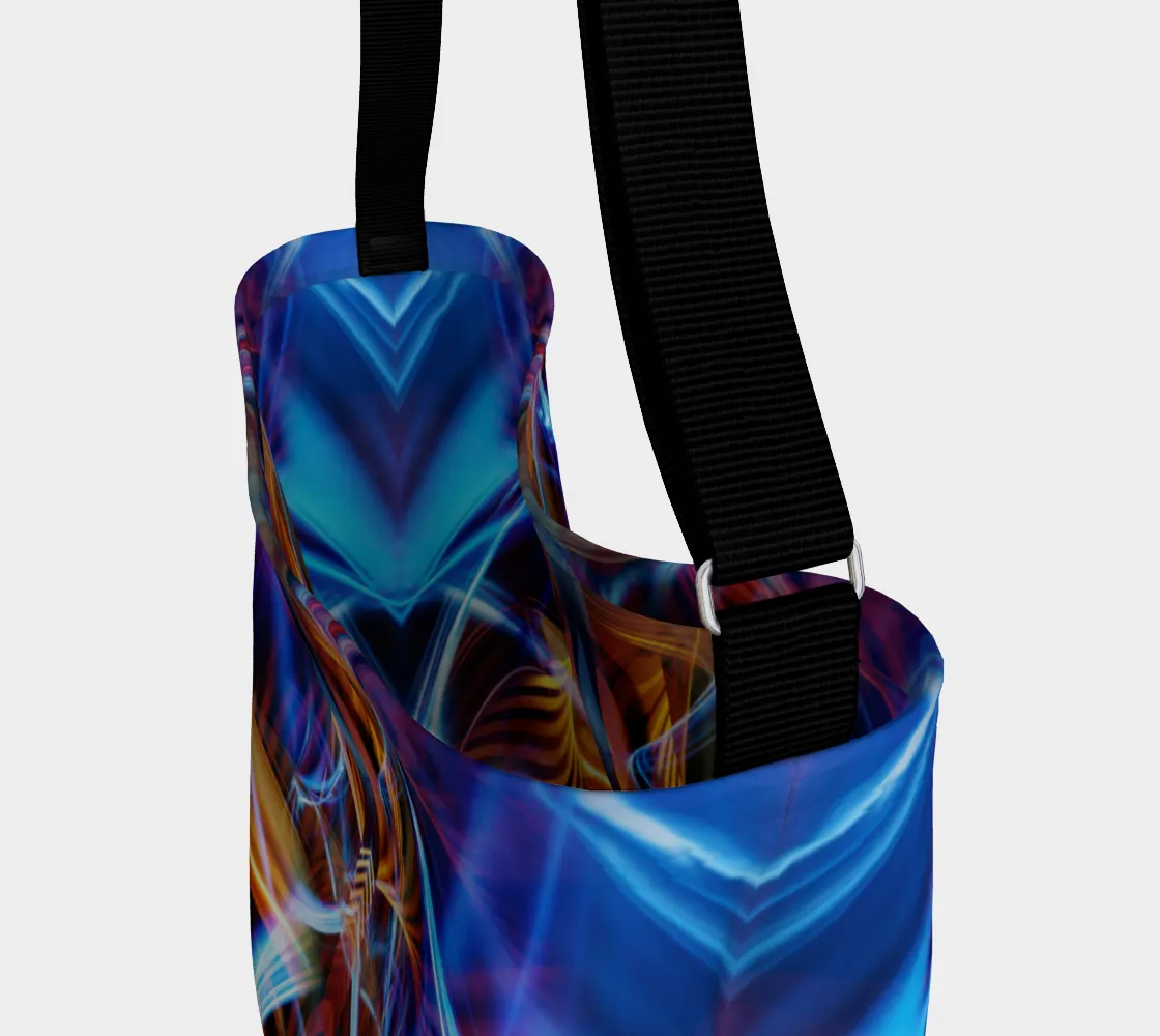 GALACTIC SPHINX TOTE BAG