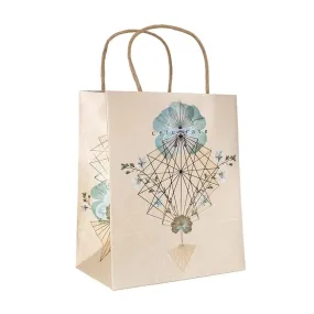 GEOMETRIC CELEBRATE GIFT BAG