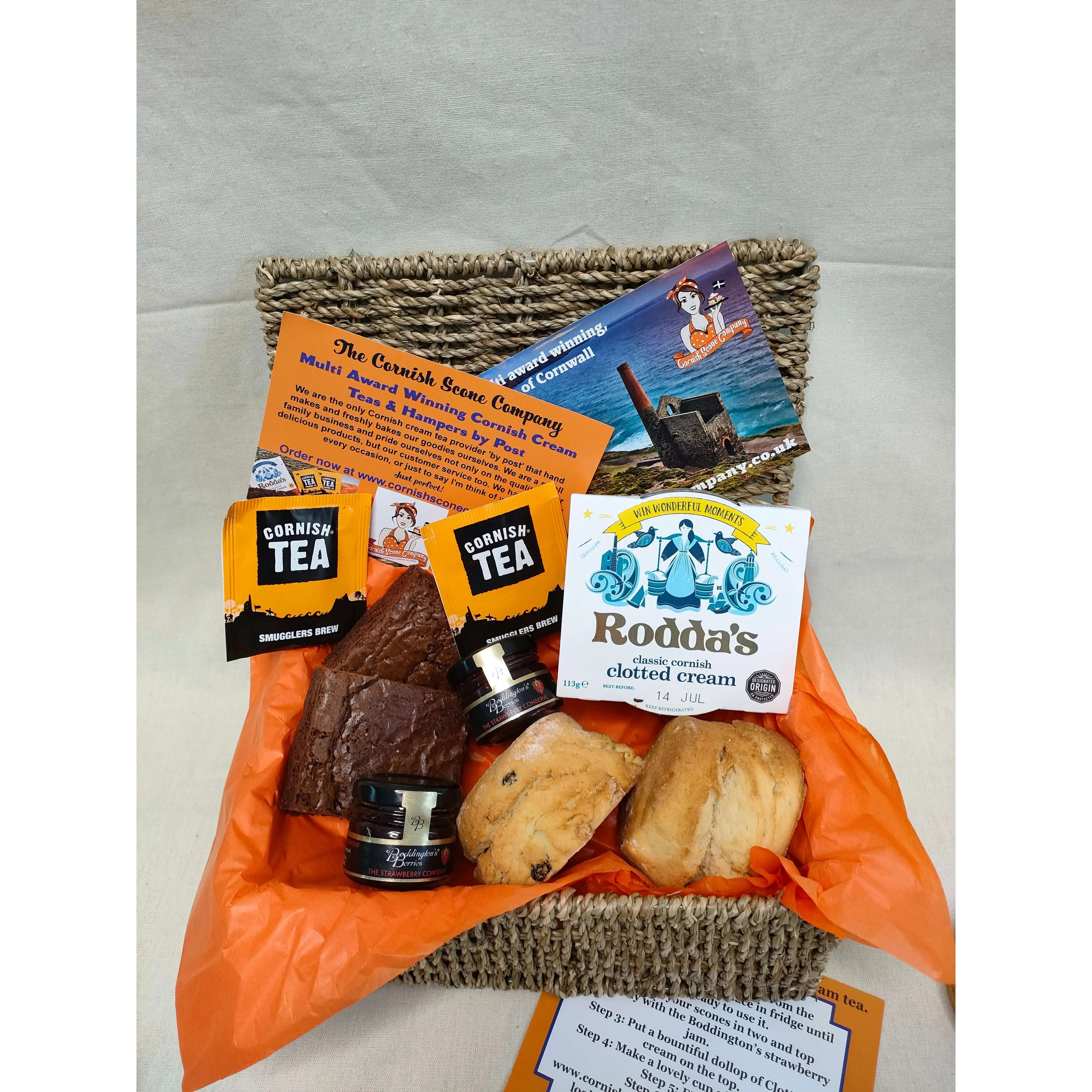 Gluten Free Small Variety Hamper