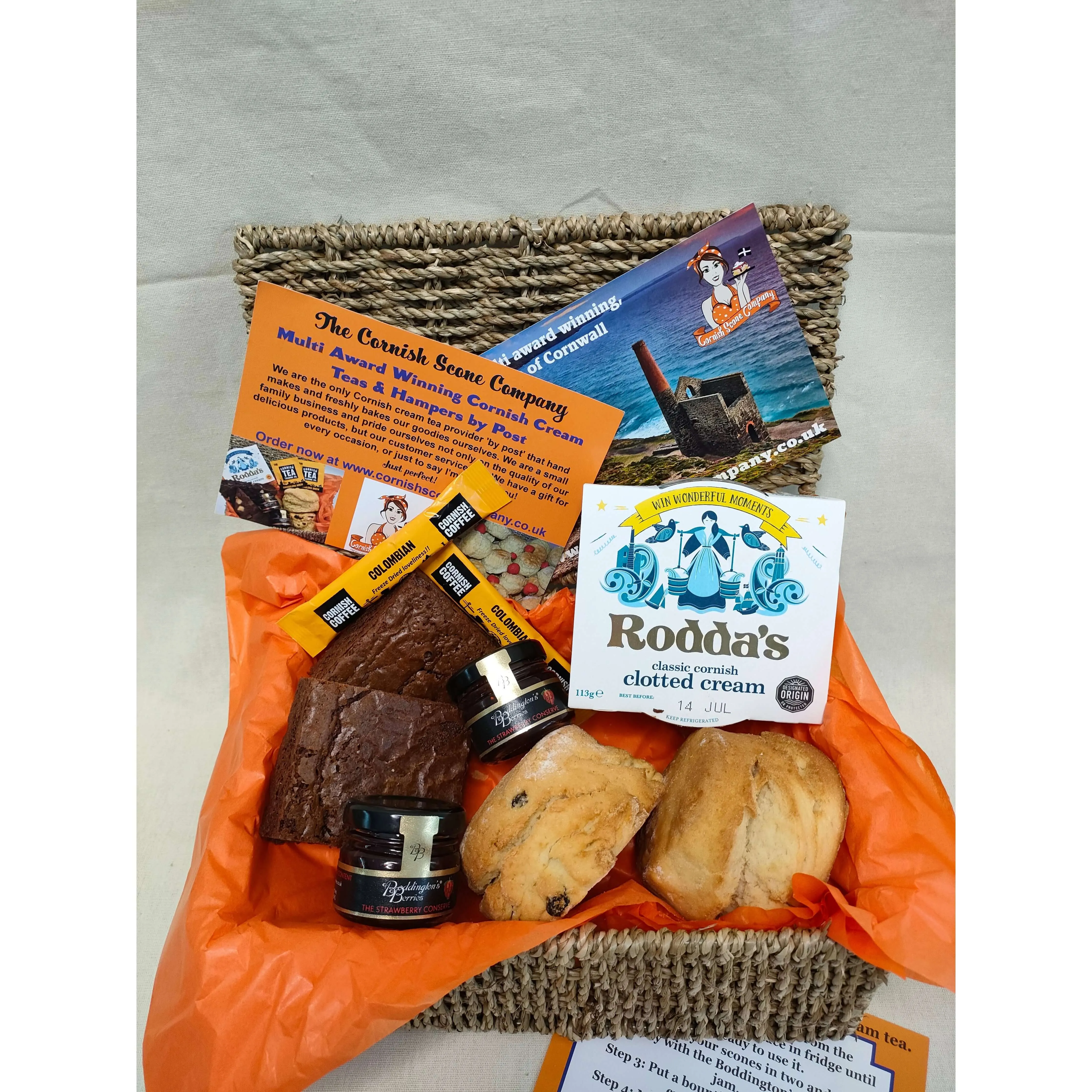 Gluten Free Small Variety Hamper