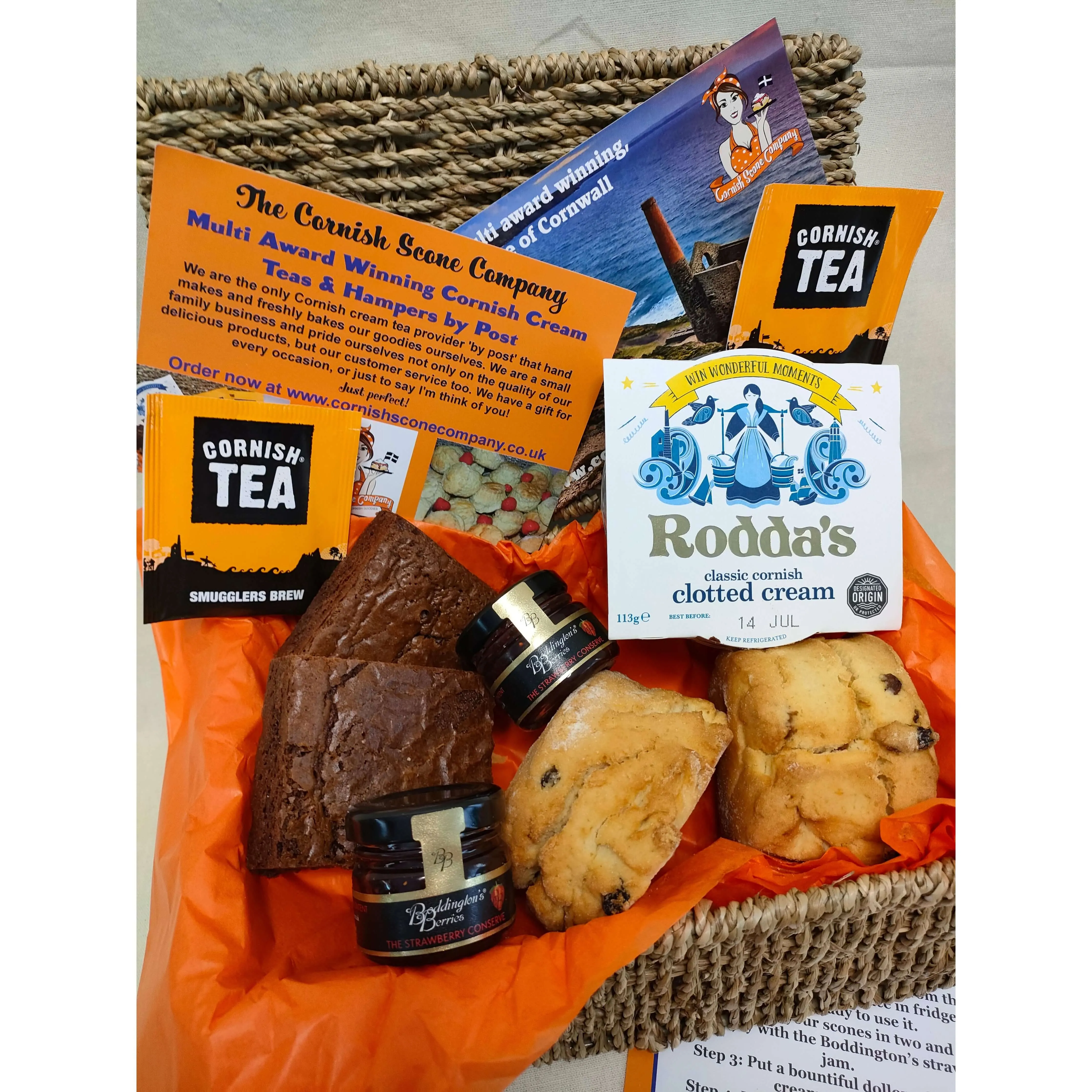 Gluten Free Small Variety Hamper