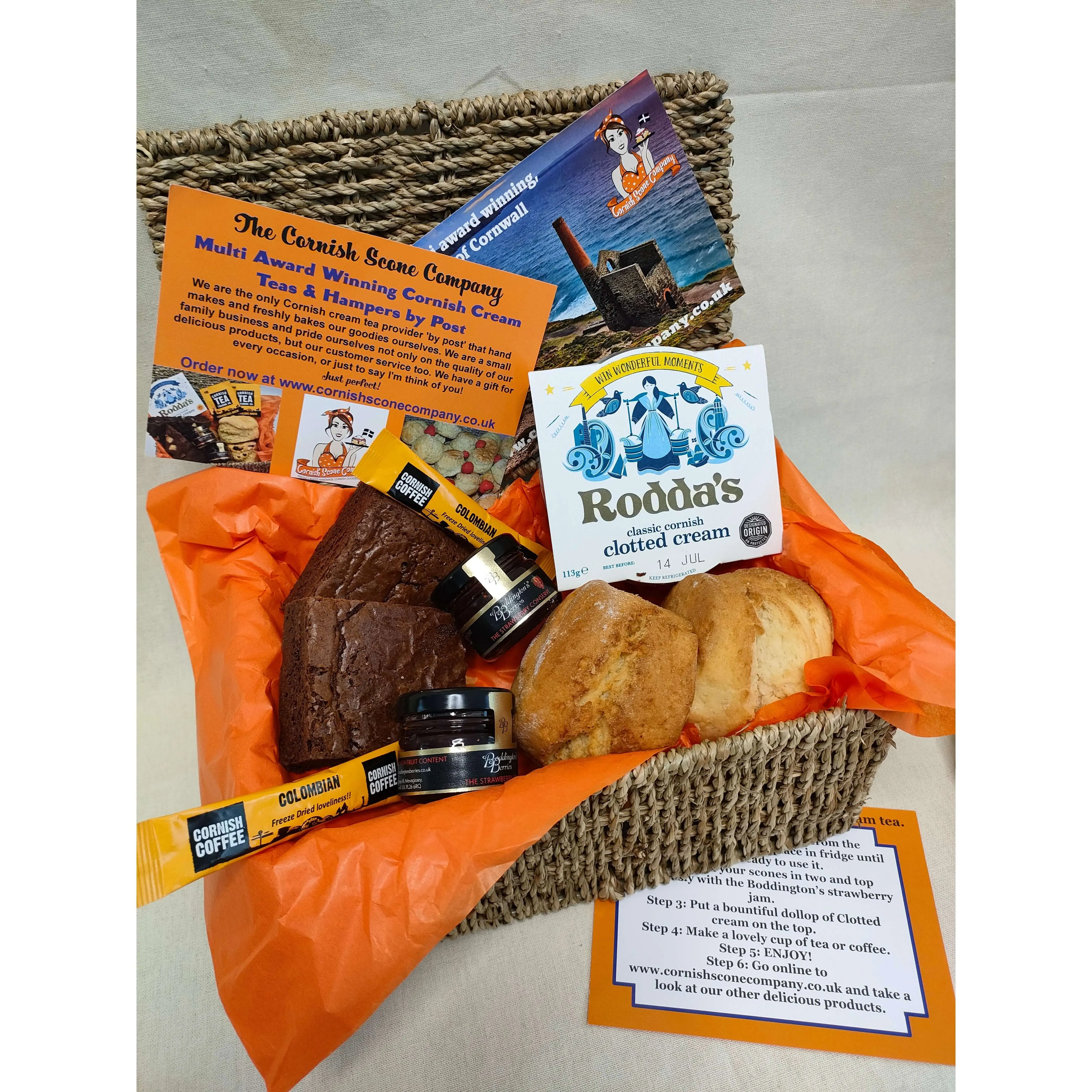 Gluten Free Small Variety Hamper