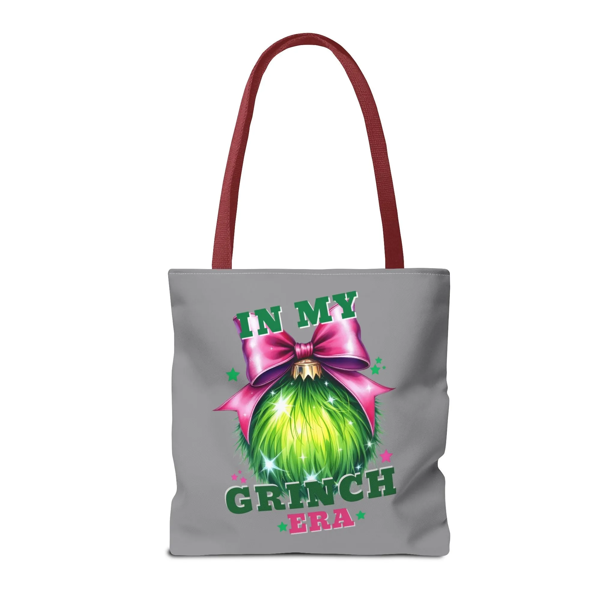 Grinchmas Tote Bag