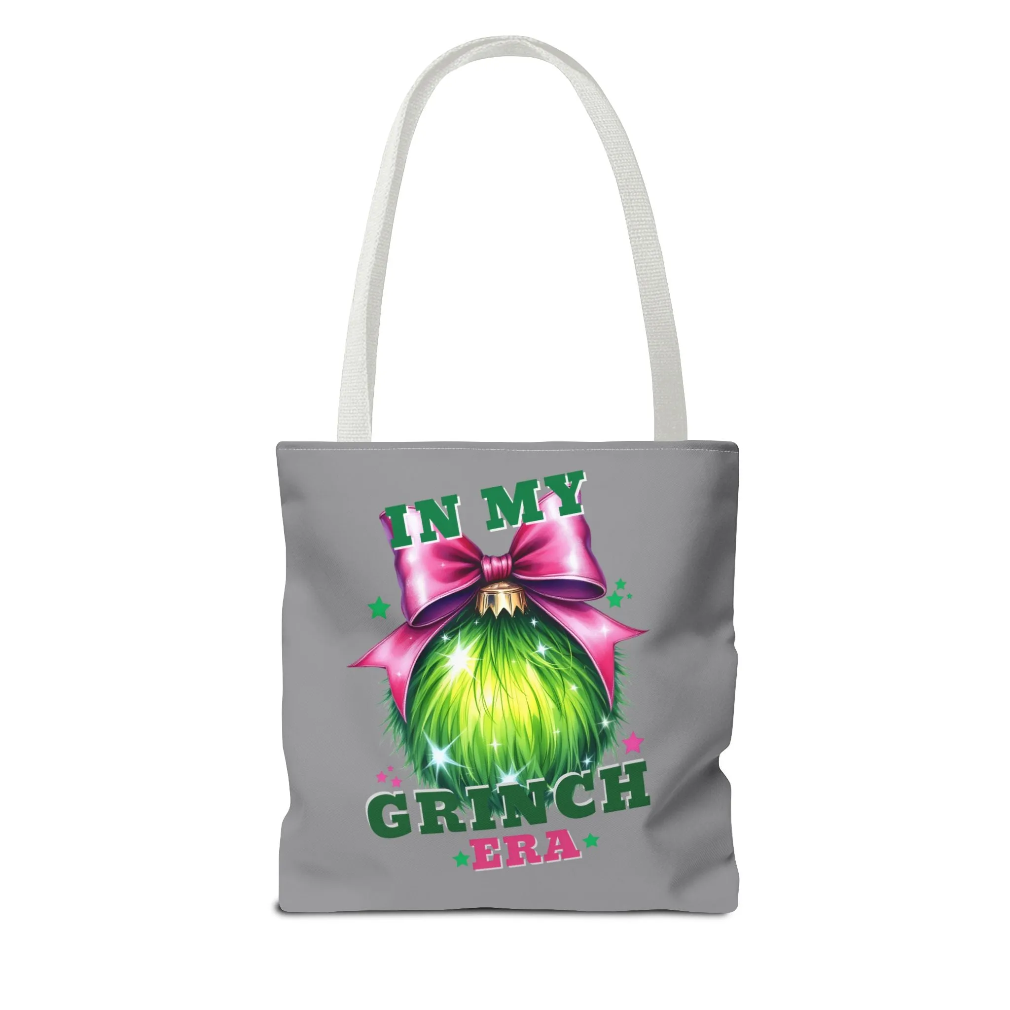 Grinchmas Tote Bag