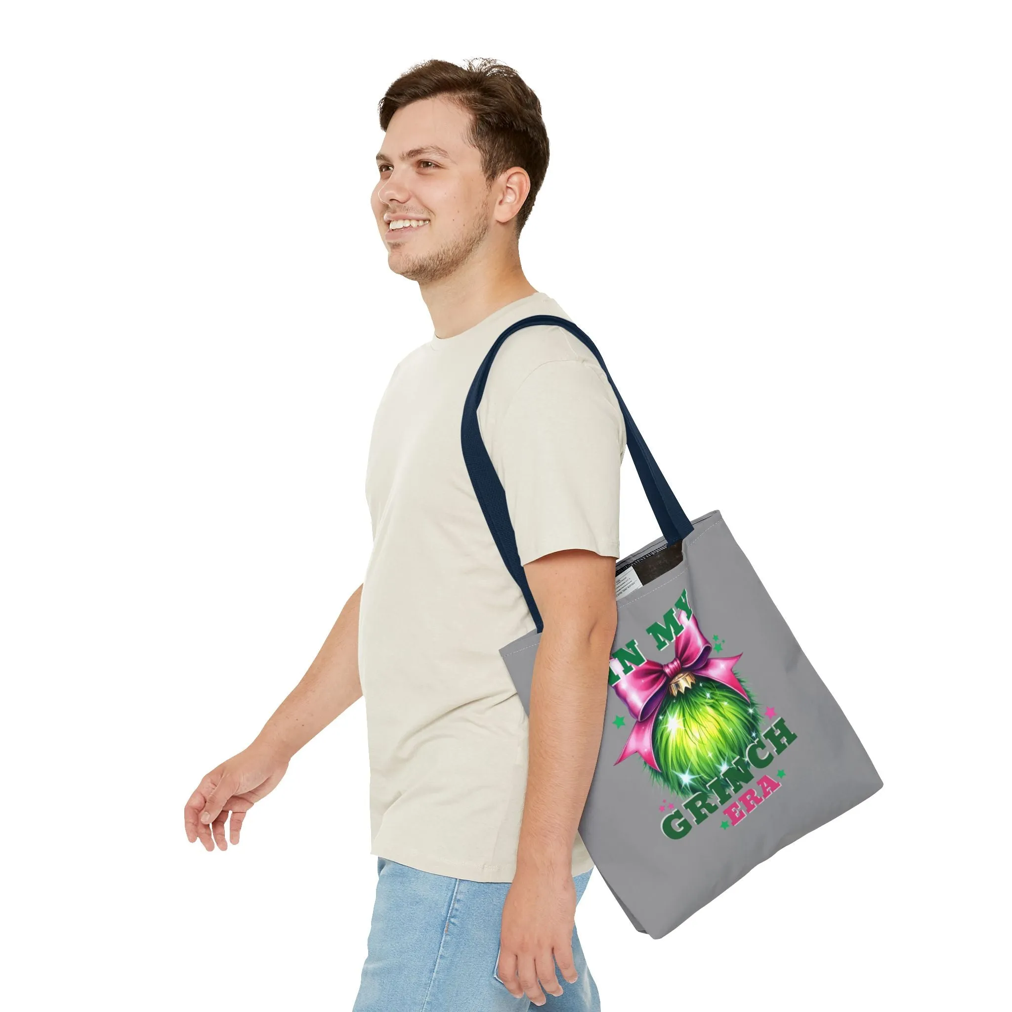 Grinchmas Tote Bag