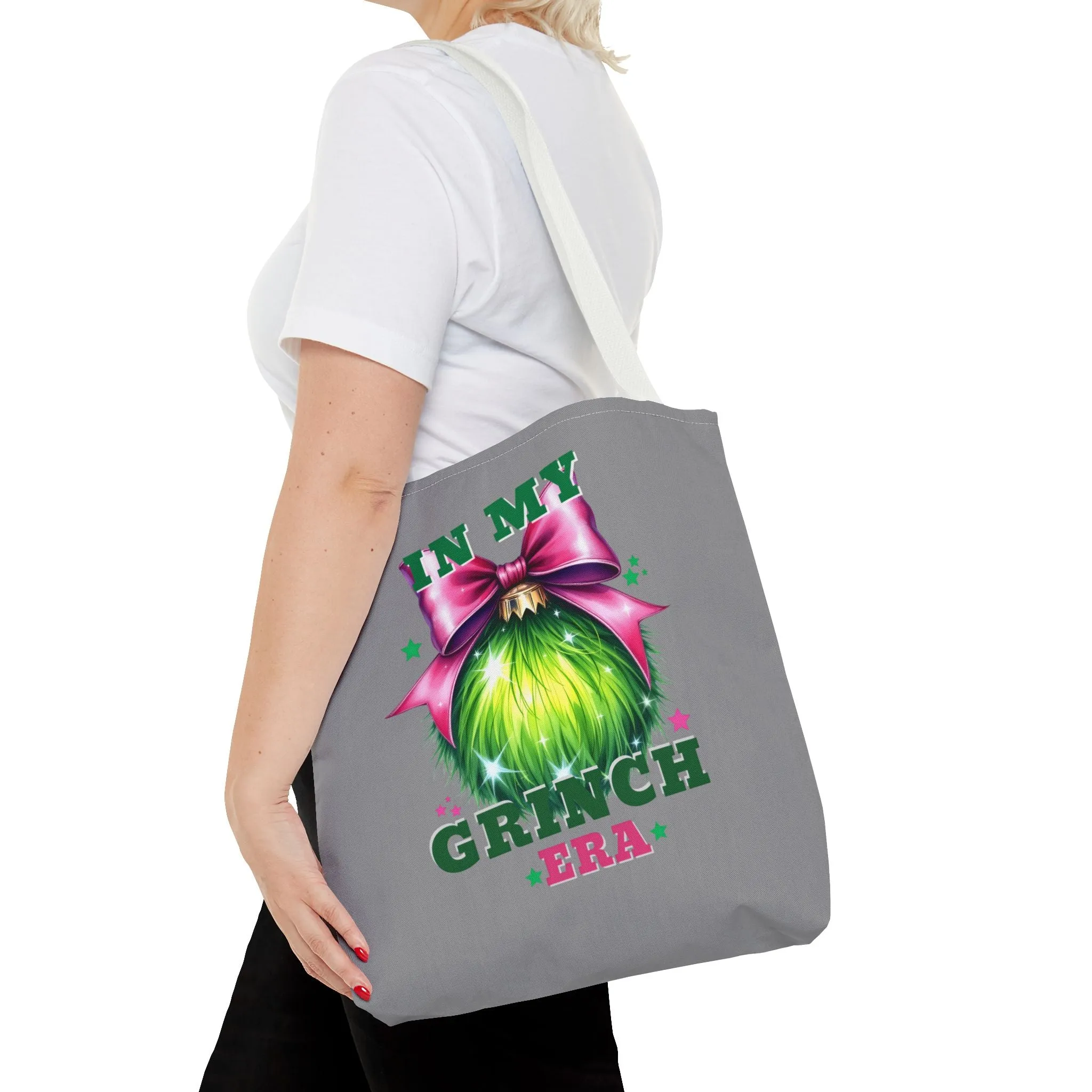 Grinchmas Tote Bag