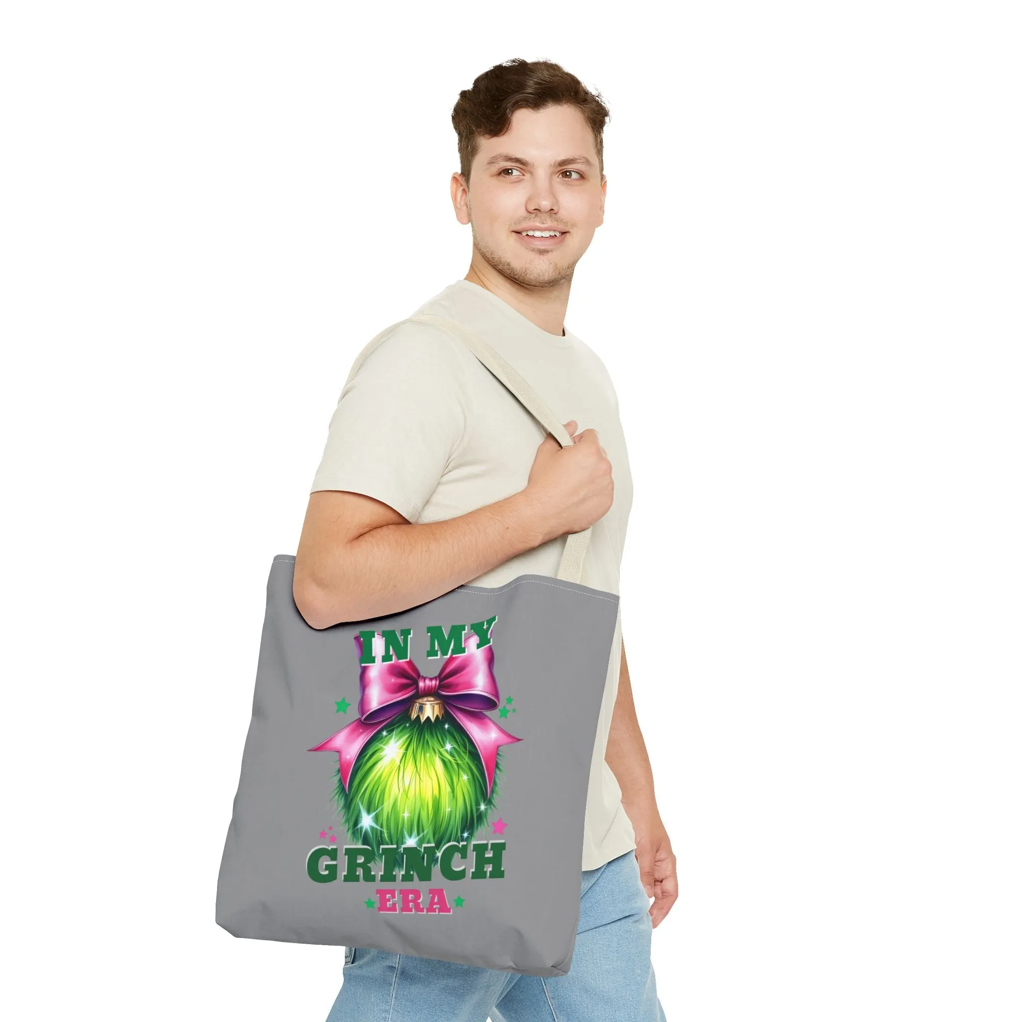 Grinchmas Tote Bag