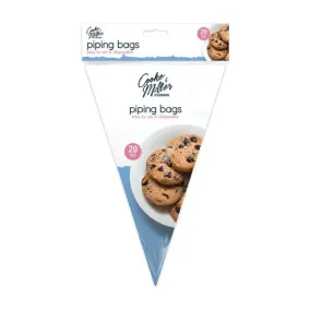 Icing Piping Bags 20 Pack