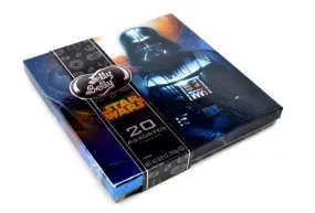 Jelly Belly Star Wars Galaxy Mix 20 Assorted Flavors Gift Box