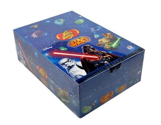 Jelly Belly Star Wars Galaxy Mix Jelly Beans 1 Ounce Tins