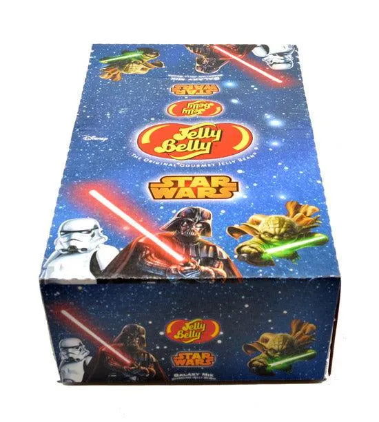 Jelly Belly Star Wars Galaxy Mix Jelly Beans 1 Ounce Tins