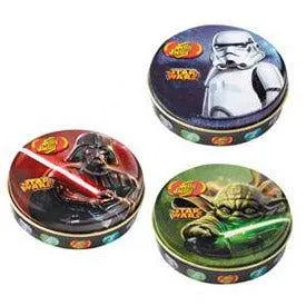 Jelly Belly Star Wars Galaxy Mix Jelly Beans 1 Ounce Tins