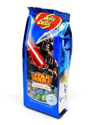 Jelly Belly Star Wars Galaxy Mix Jelly Beans 7.5 Ounce Gift Bags