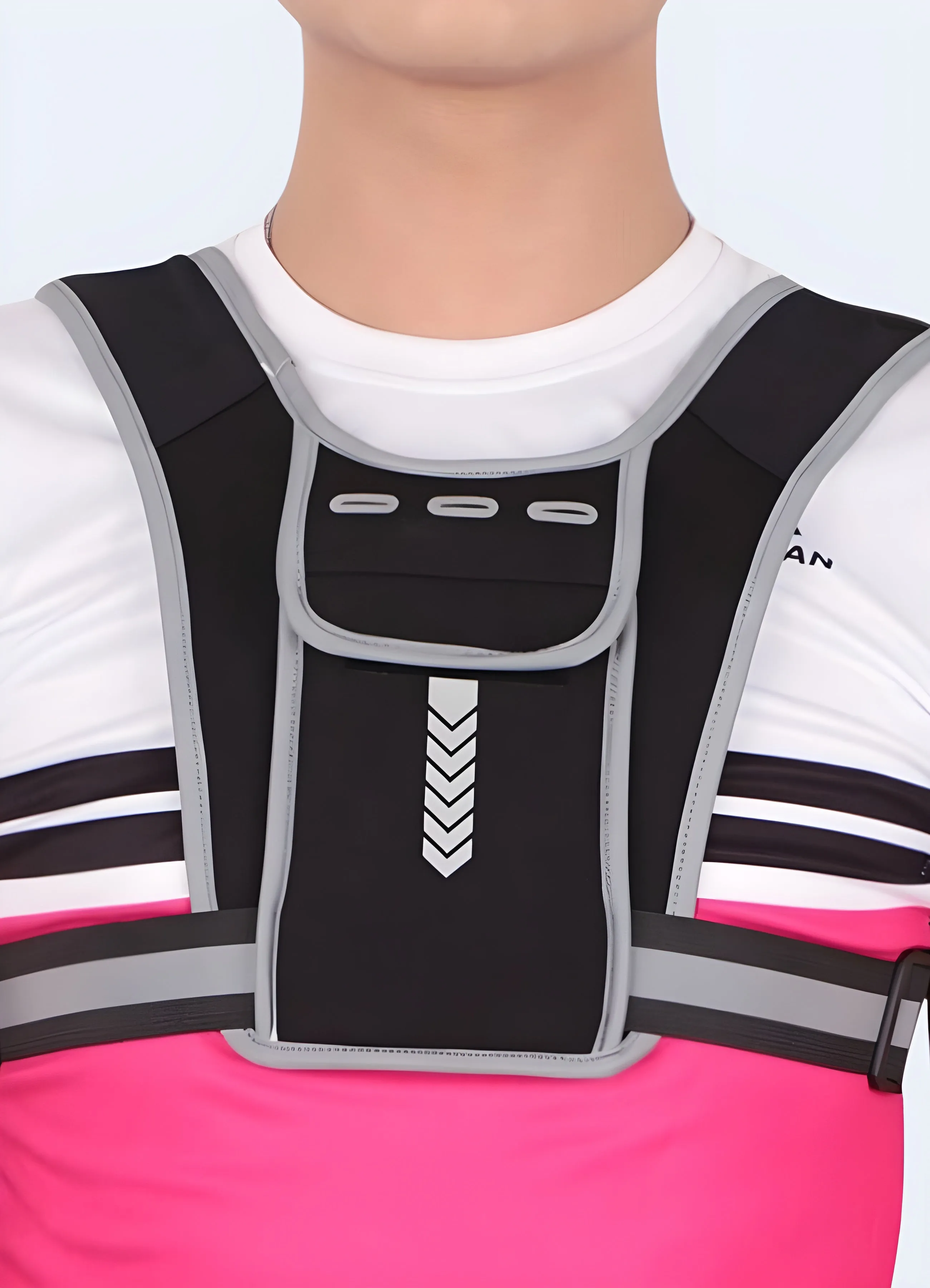 Jogging Chest Harness