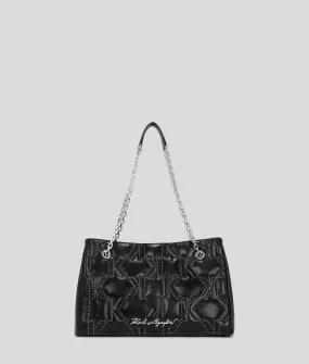 K/KURL STUDS TOTE