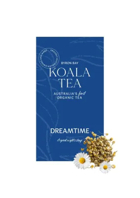 Koala Organic Tea Bags Dreamtime (20 bags)