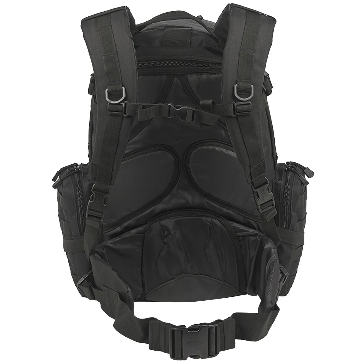 Kombat Viking MOLLE Patrol Pack Black