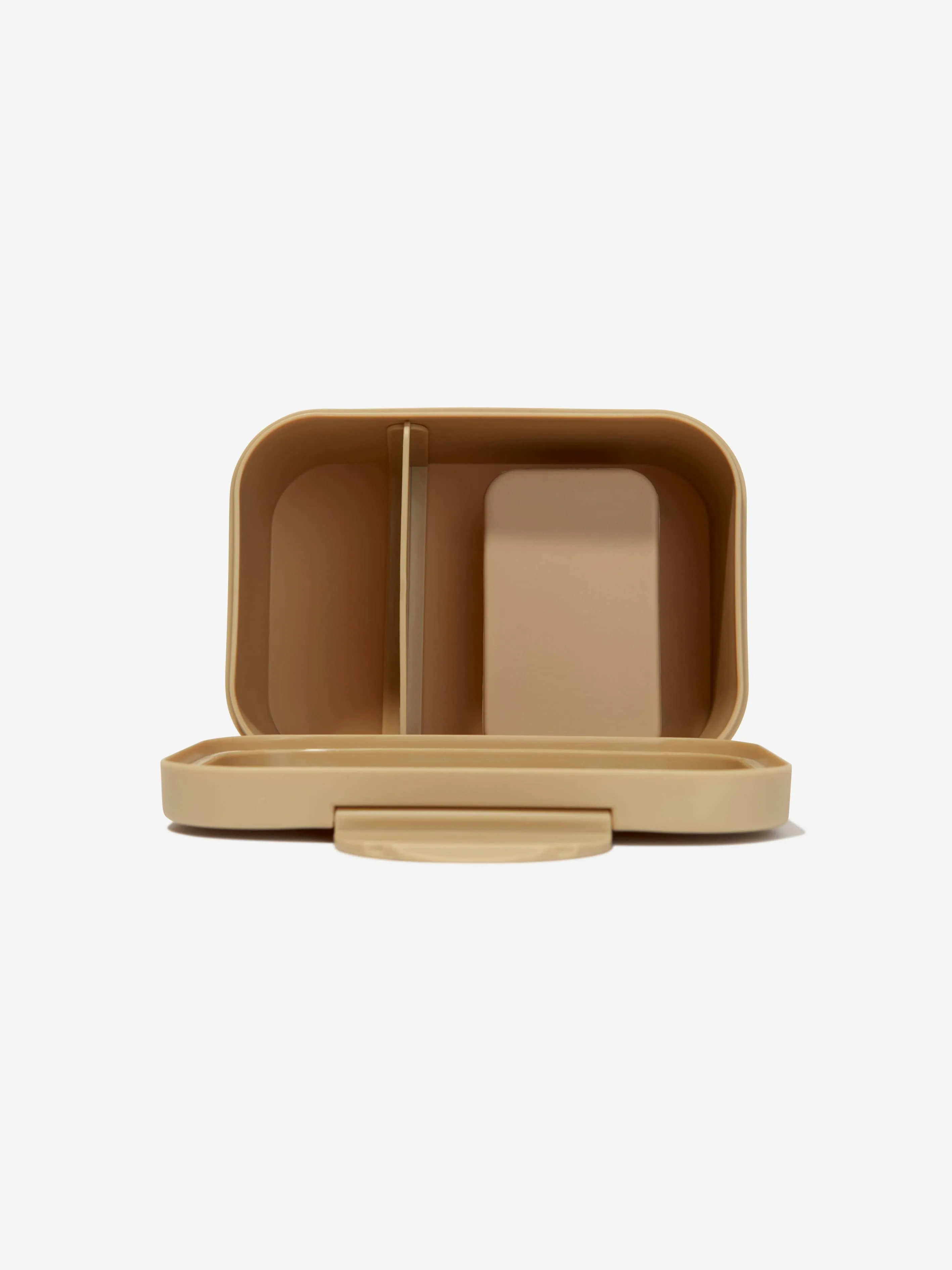 Konges Slojd Boys Skateosaurus Lunch Box in Beige