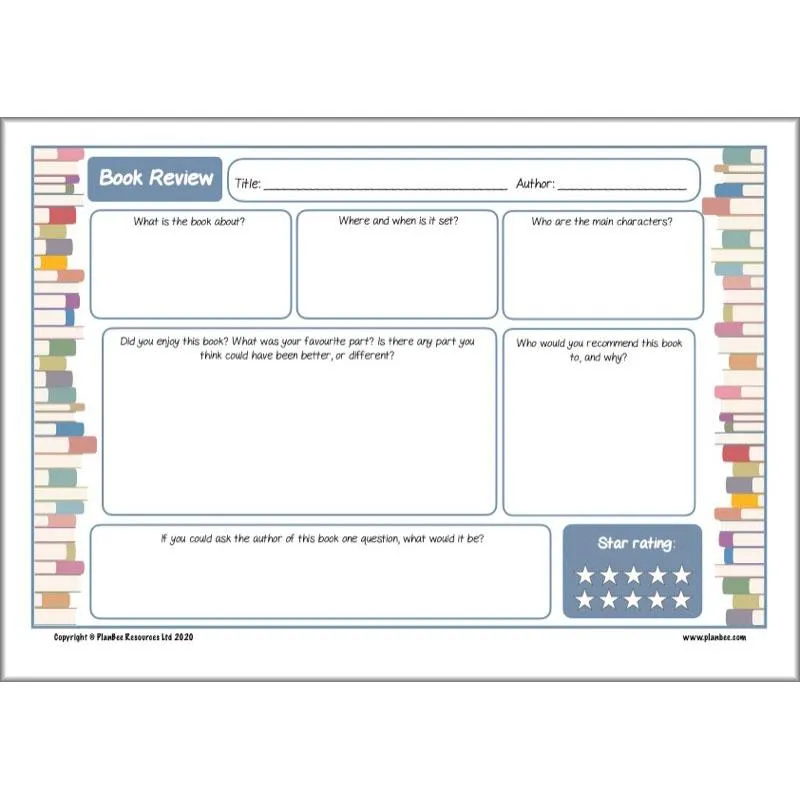 LKS2 English Free Home Learning Activity Pack