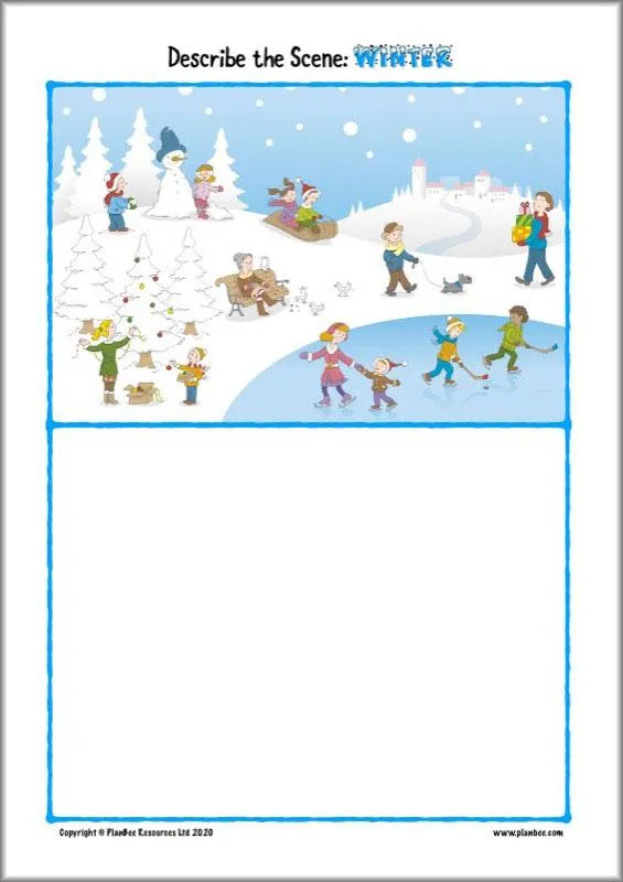 LKS2 English Free Home Learning Activity Pack