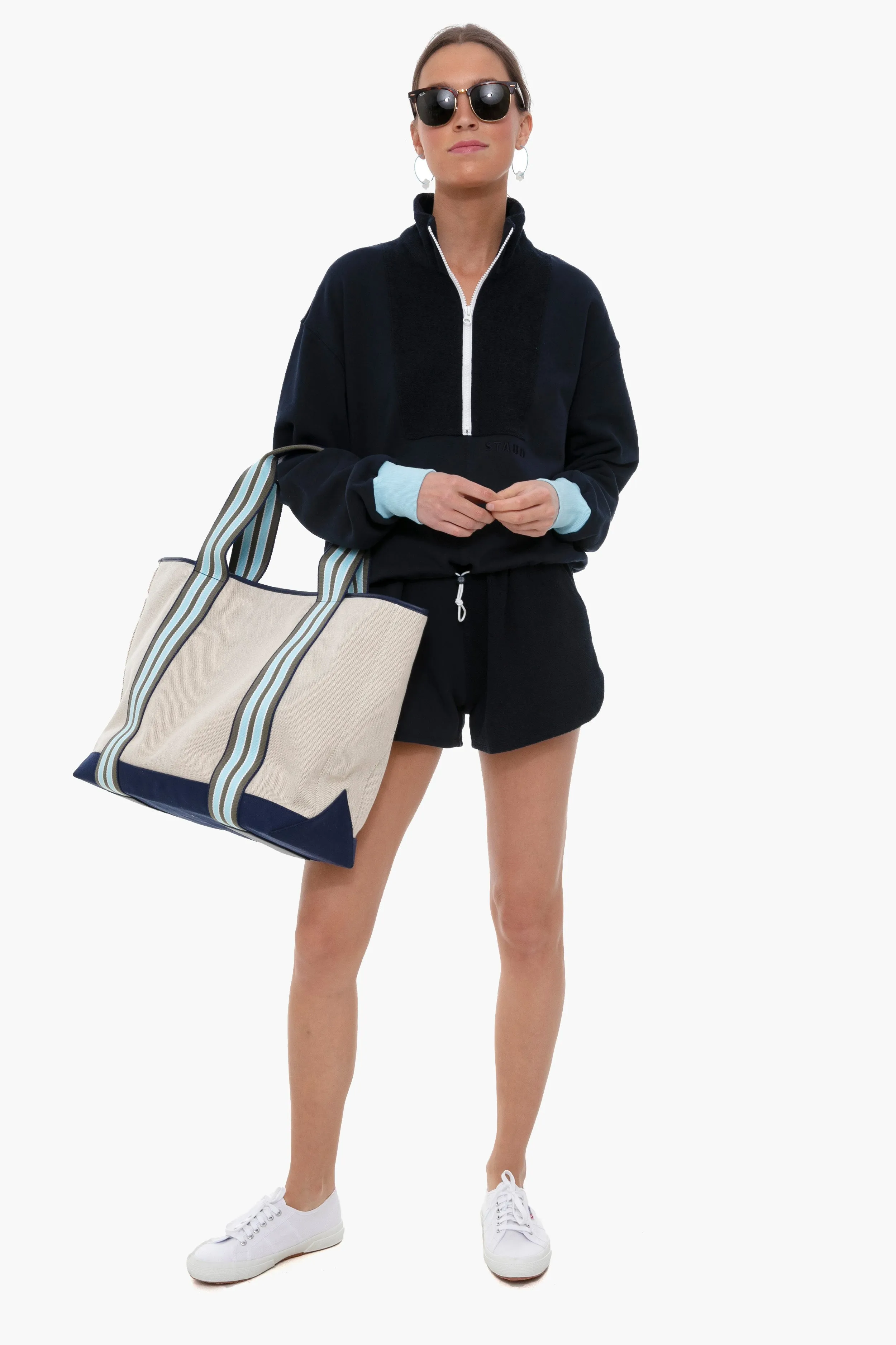 Marlin Cabana Tote