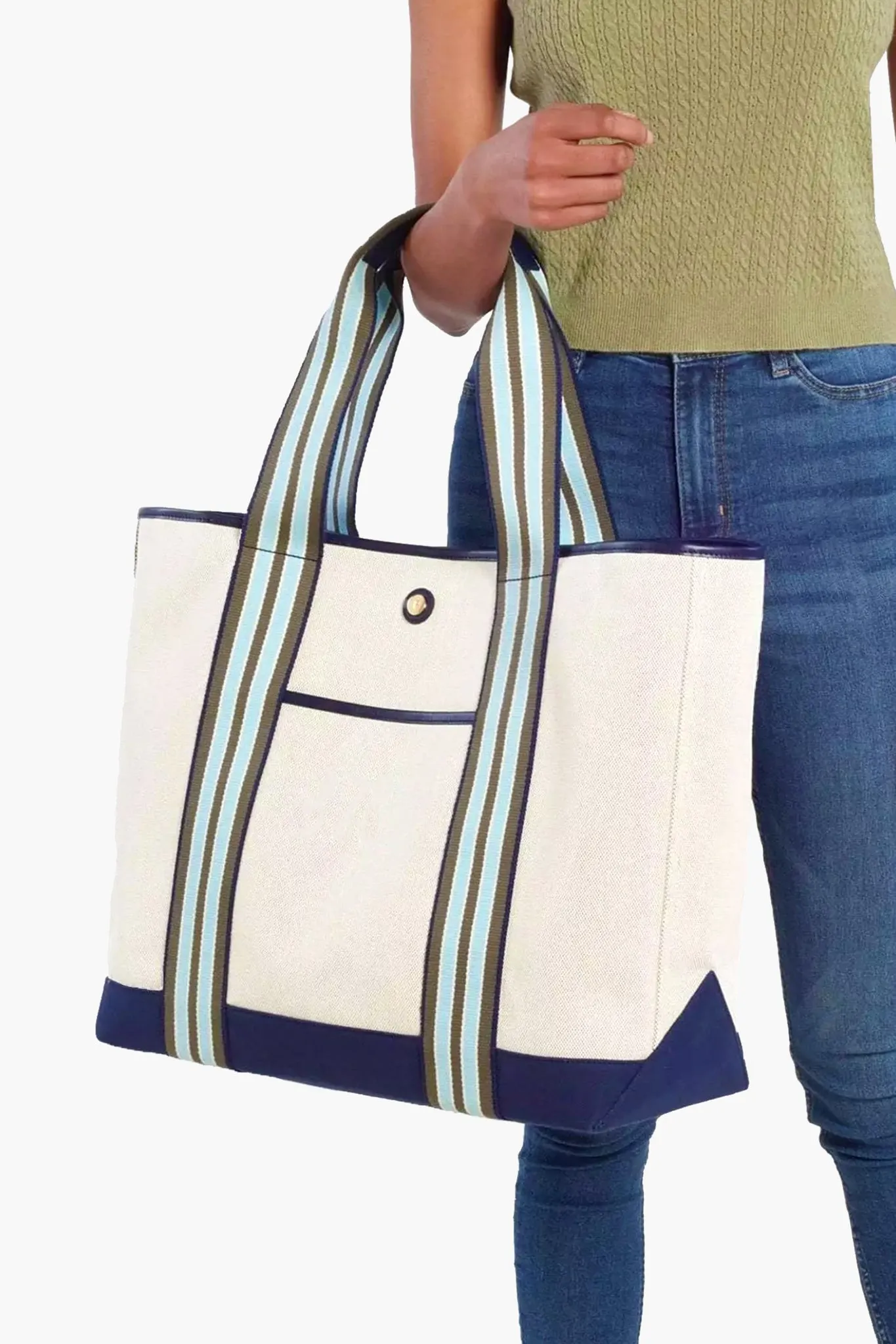 Marlin Cabana Tote