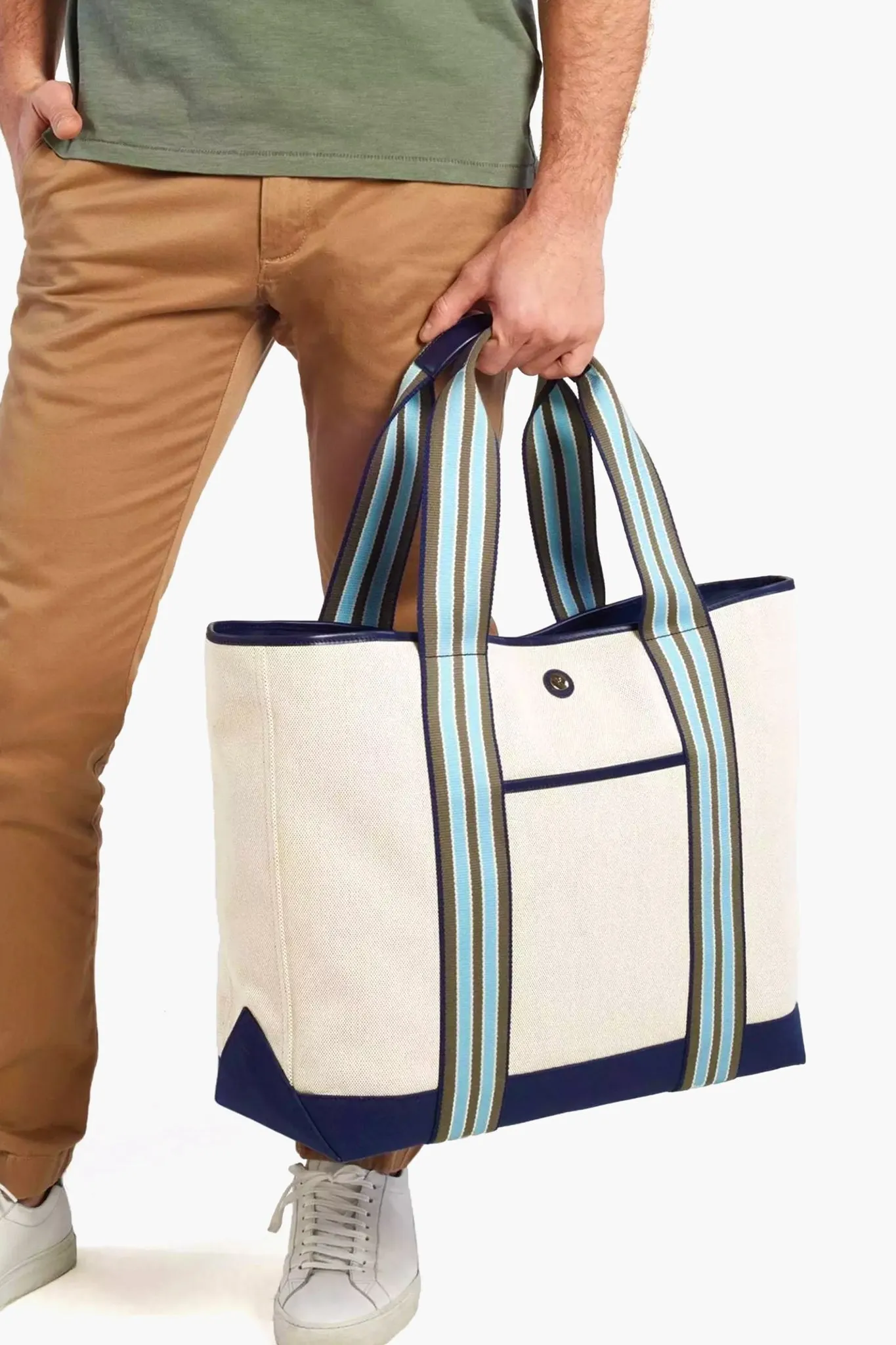 Marlin Cabana Tote