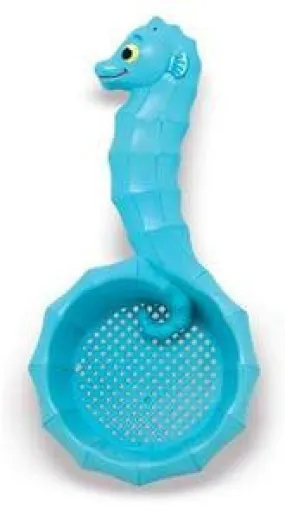 Melissa & Doug Speck Seahorse Sifter