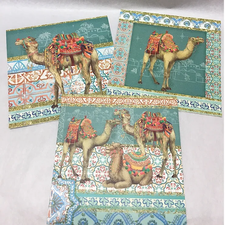 MOROCCAN DREAMS CARD SET