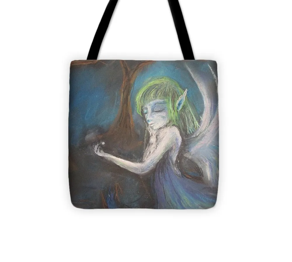 Nights of Pixie ~ Tote Bag