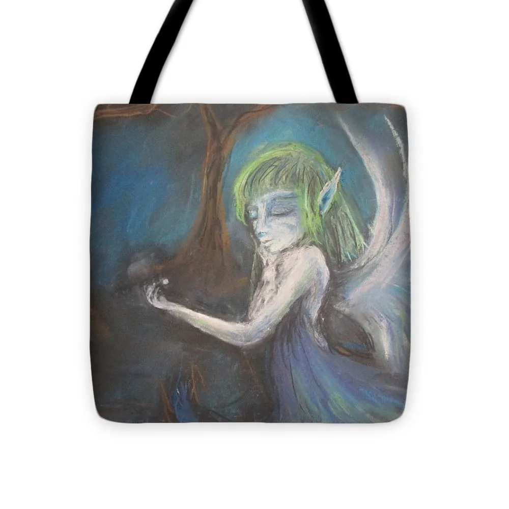 Nights of Pixie ~ Tote Bag