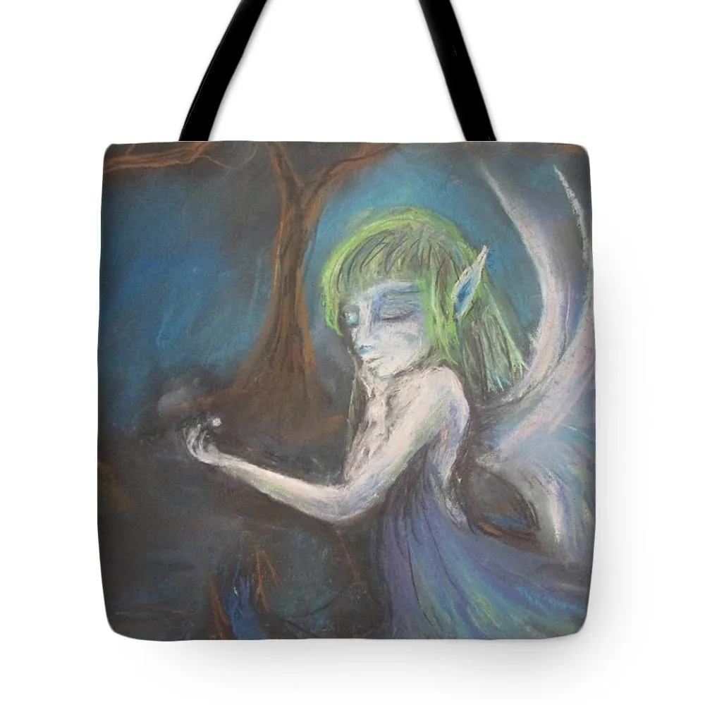 Nights of Pixie ~ Tote Bag