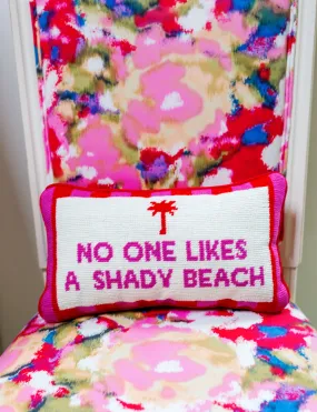 No One Likes A Shady Beach