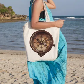 Ocean Wanderer Beach Tote