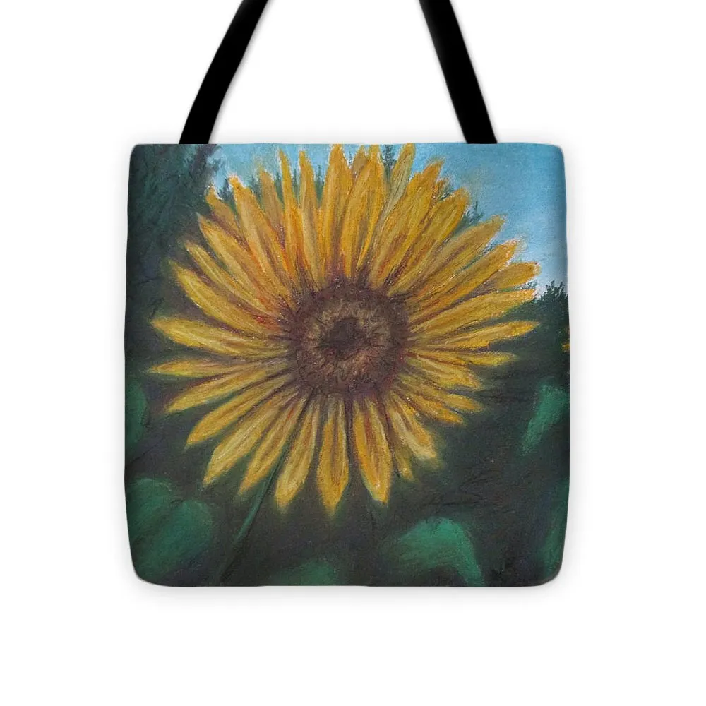 Petal of Yellows - Tote Bag