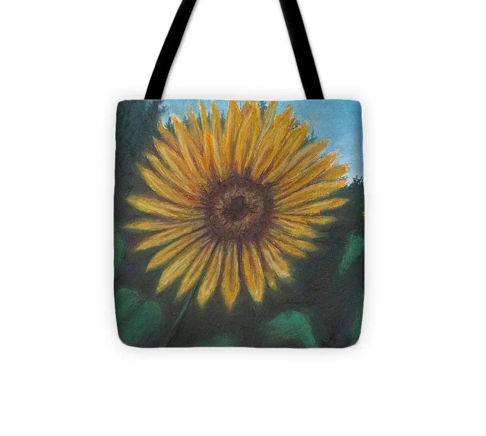 Petal of Yellows - Tote Bag