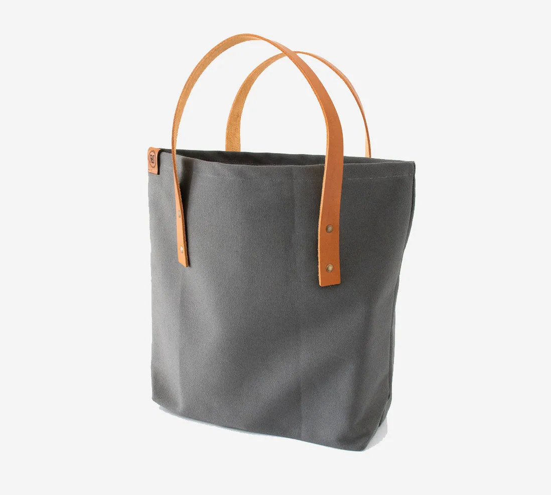 Pieter de Jager – Shopping Bag - Grey