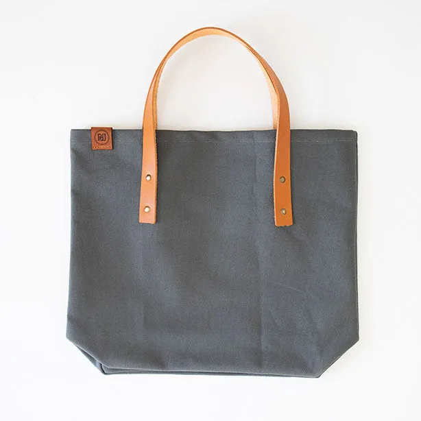 Pieter de Jager – Shopping Bag - Grey