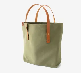 Pieter de Jager – Shopping Bag - Olive Green