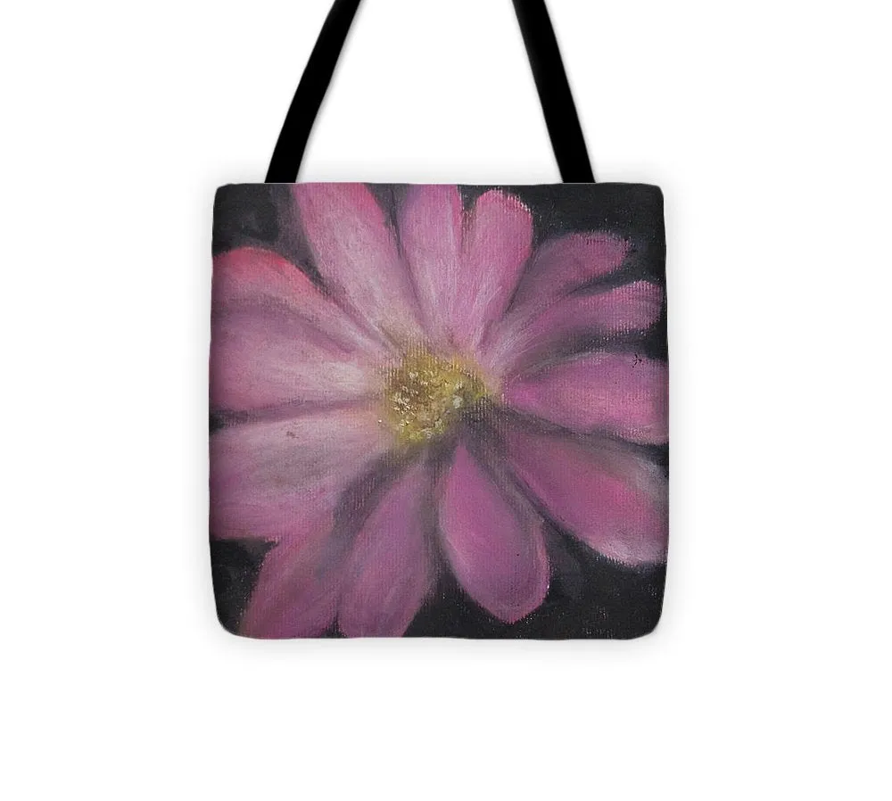 Pink Flower - Tote Bag