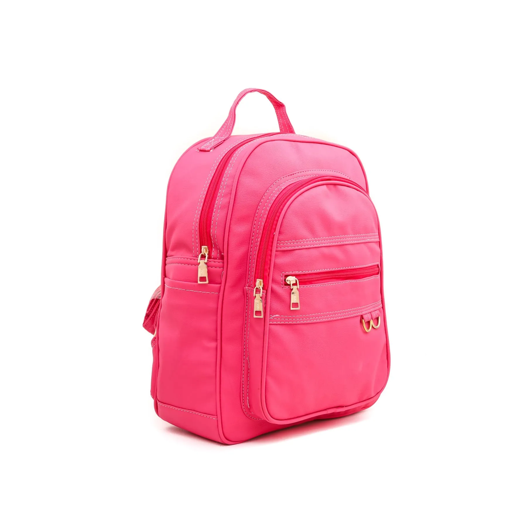 Pink Formal Backpack P47385